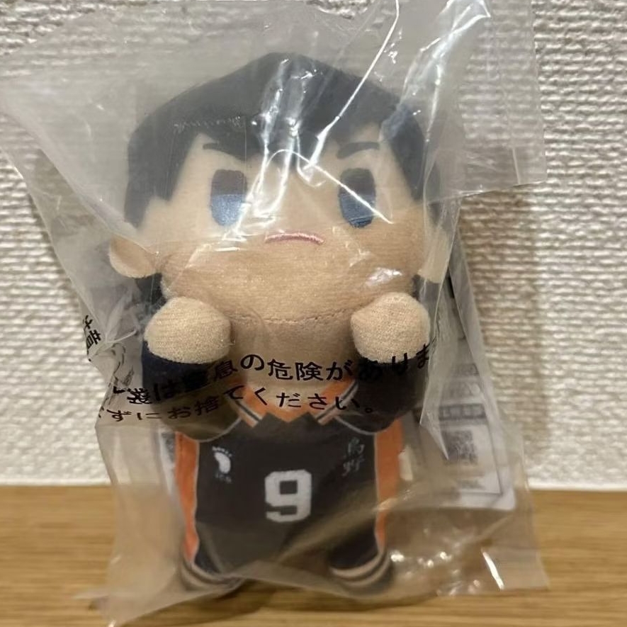 [OFFICIAL] HAIKYUU - TOBIO KAGEYAMA