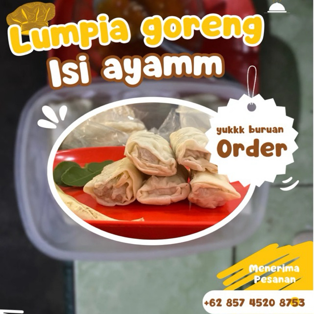 

lumpia goreng enakkk