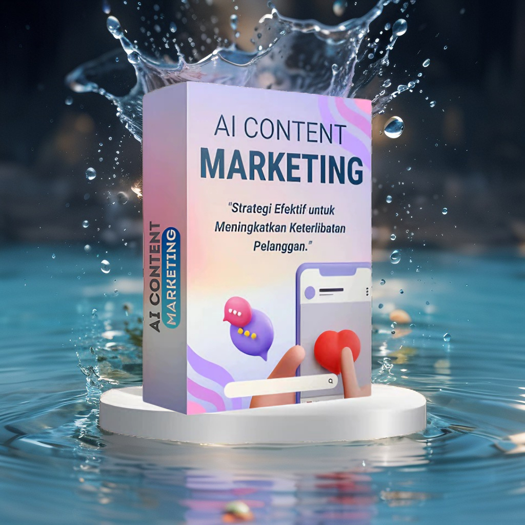 KELAS AI POWERED - CONTENT MARKETING UNTUK RAHASIA SUKSES DIGITAL DI ERA AI