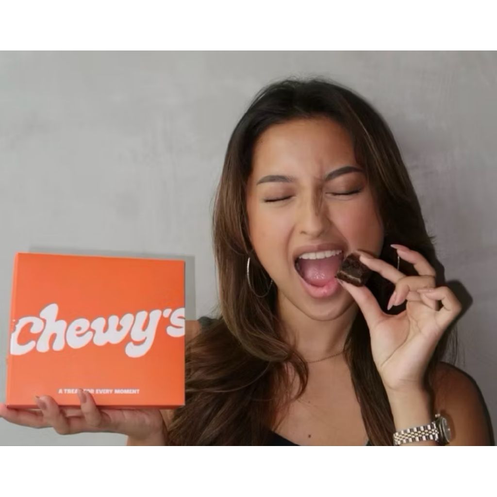 

Chewy's Dessert Brownies by Jennipercoppen