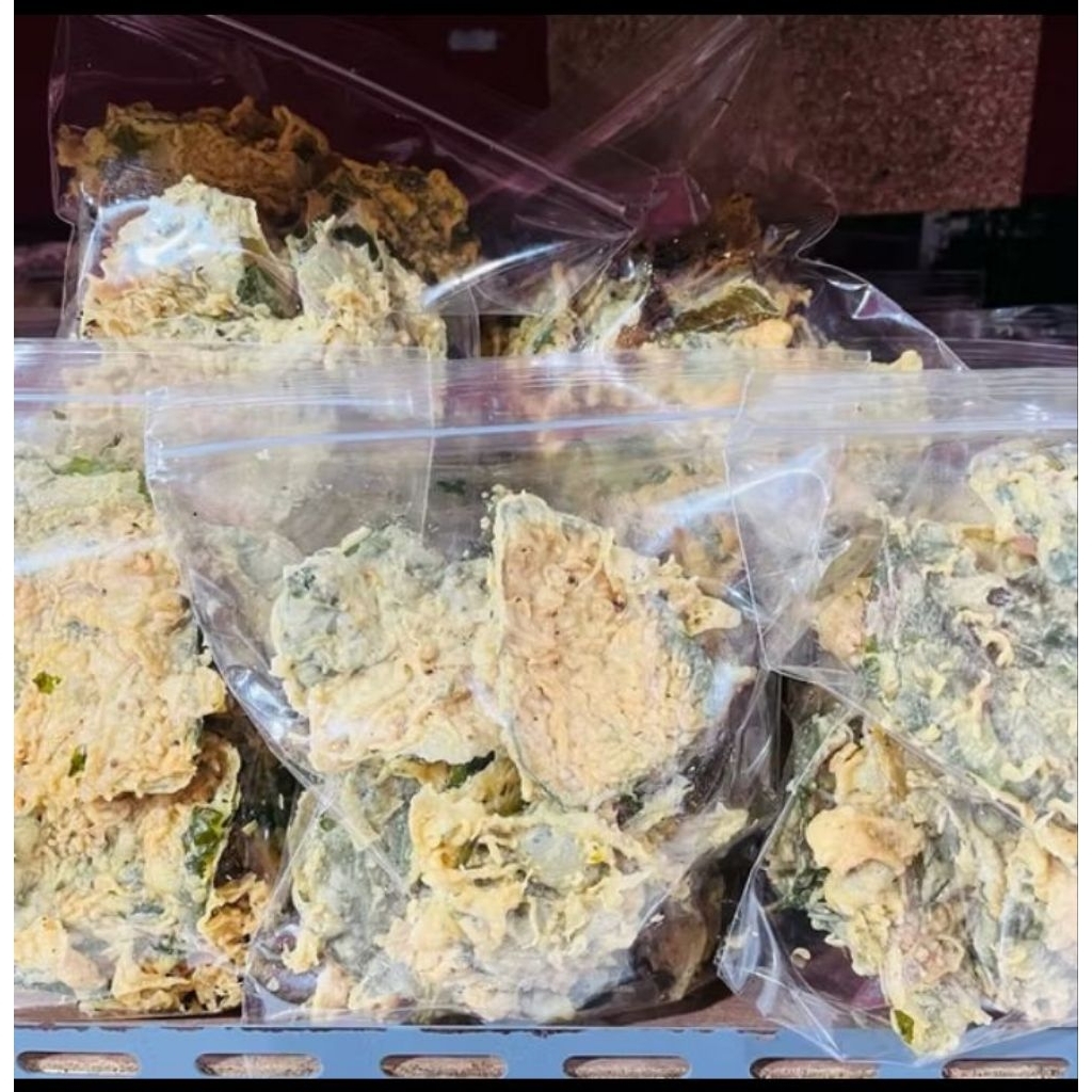 

kripik bayam home made/Snack kiloan murah