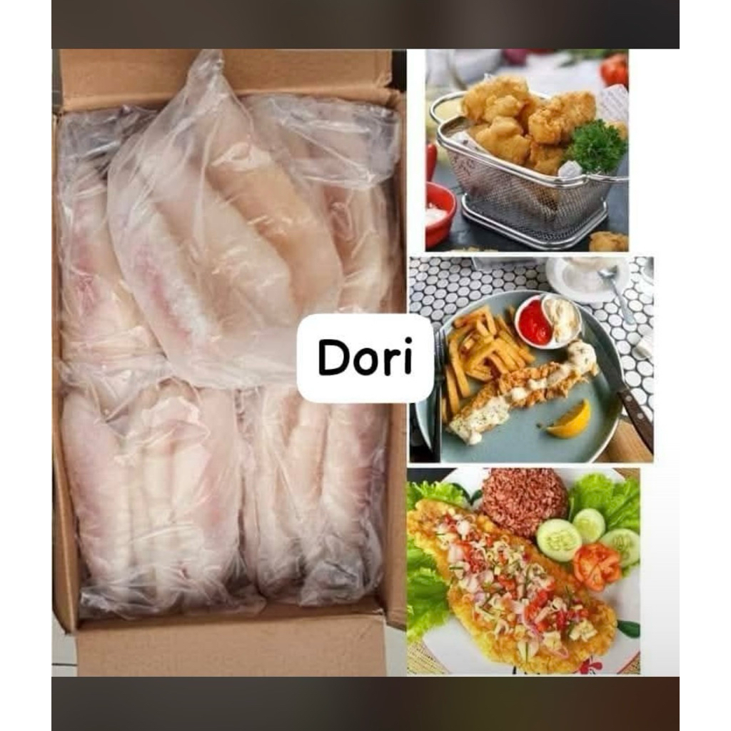 

DORI FILLET 1 KG