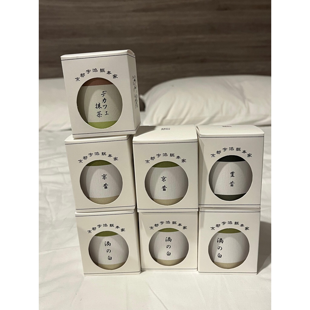 

tsujiri gion kyoto uji matcha powder greentea latte