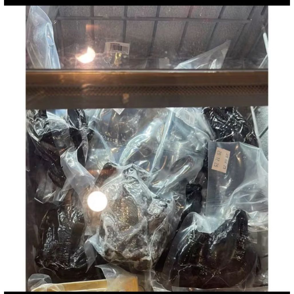 

Daging ayam kampung hitam Fress/ pcs