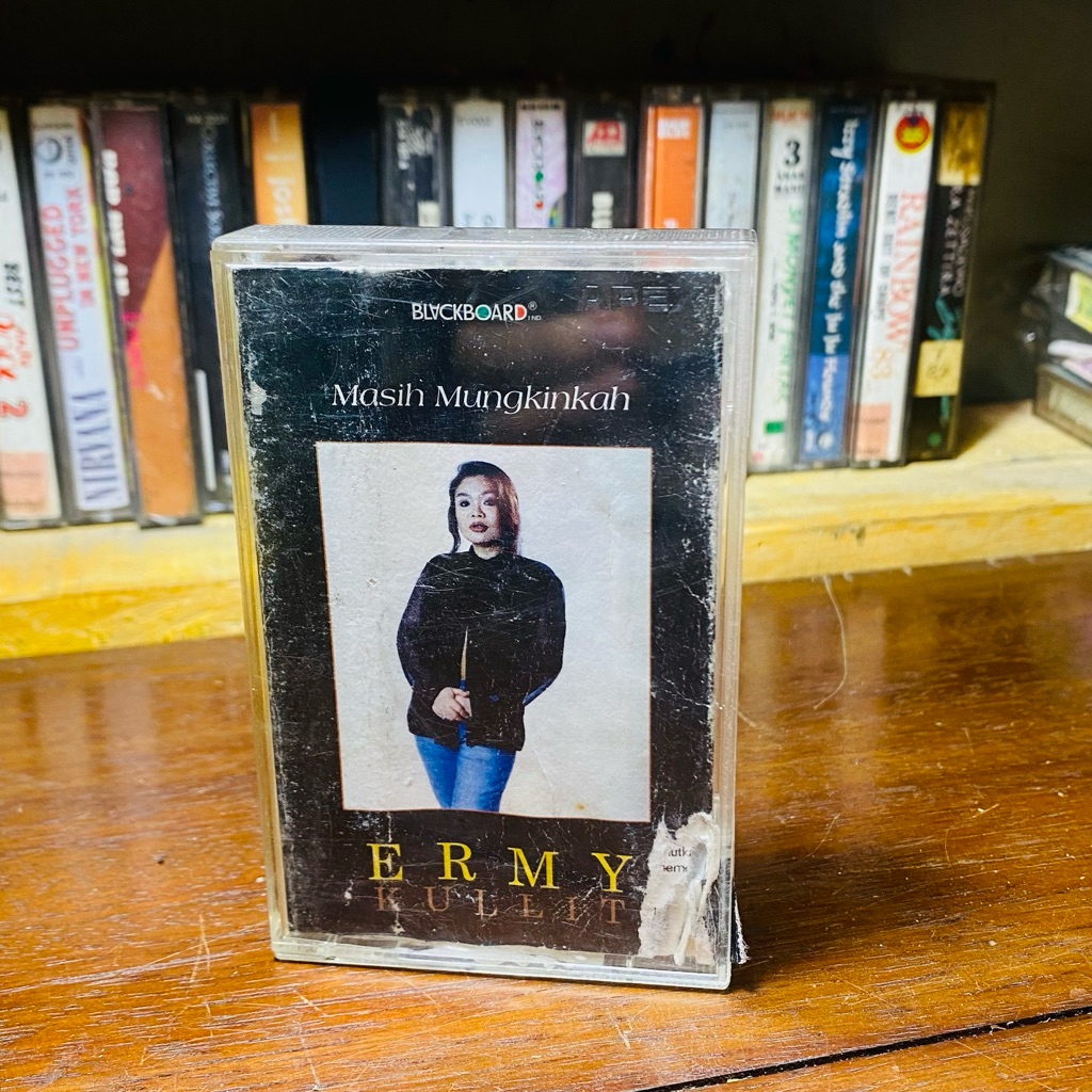 KASET PITA ERMY KULIT - MASIH MUNGKINKAH