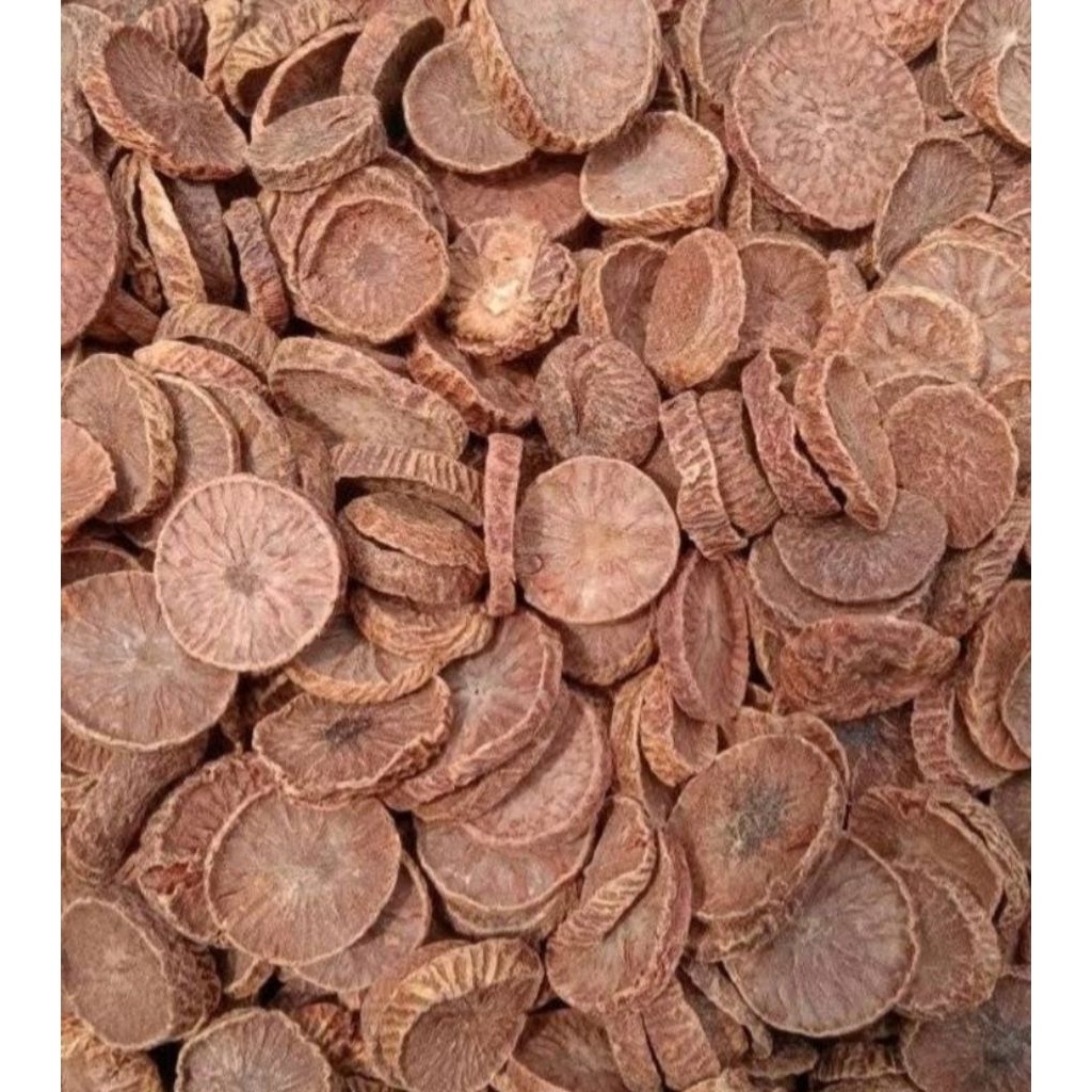 

Buah Pinang Kering iris Koin 1 kg