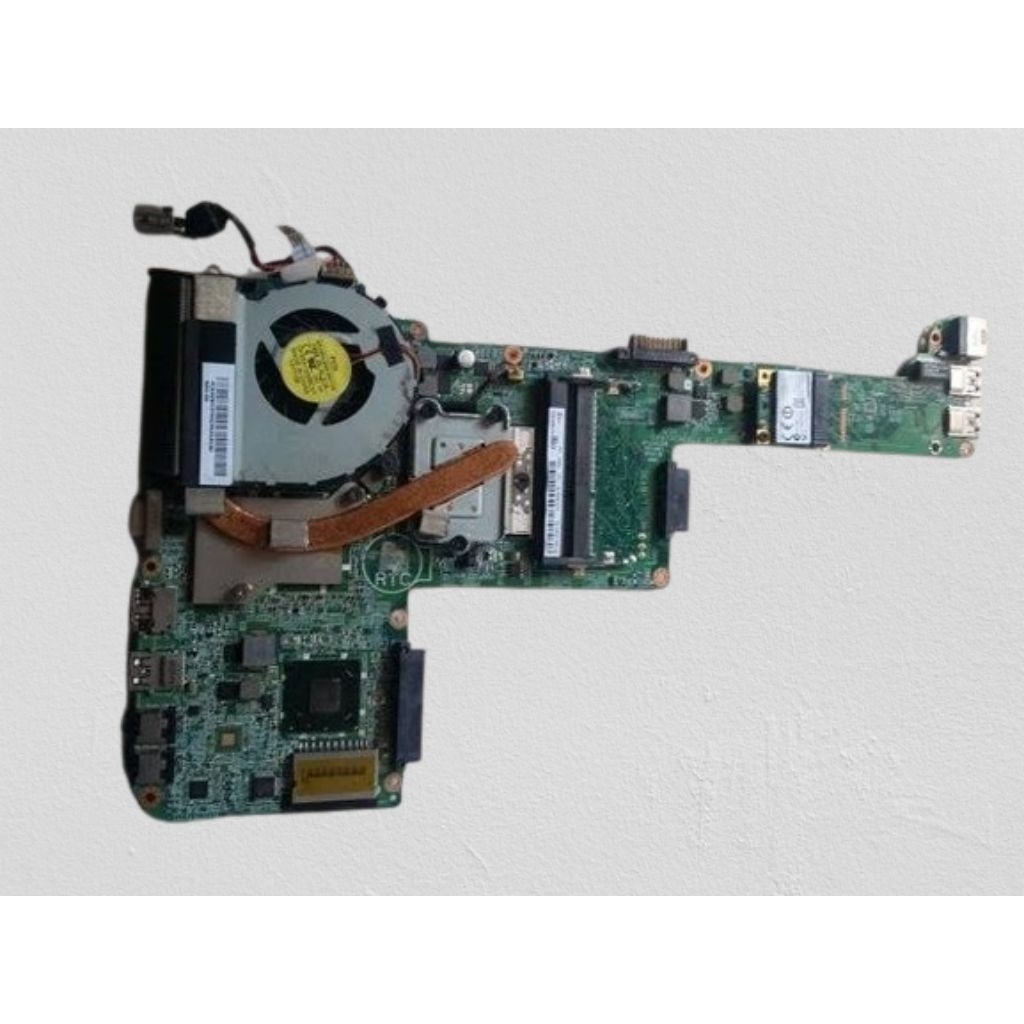 motherboard Toshiba L840, C840 core i3, core i5 ram 2gb normal layak pakai