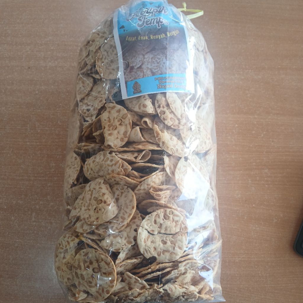 

RAHMAJAYA-SNACK KERIPIK TEMPE GURIH RENYAH LEZAT