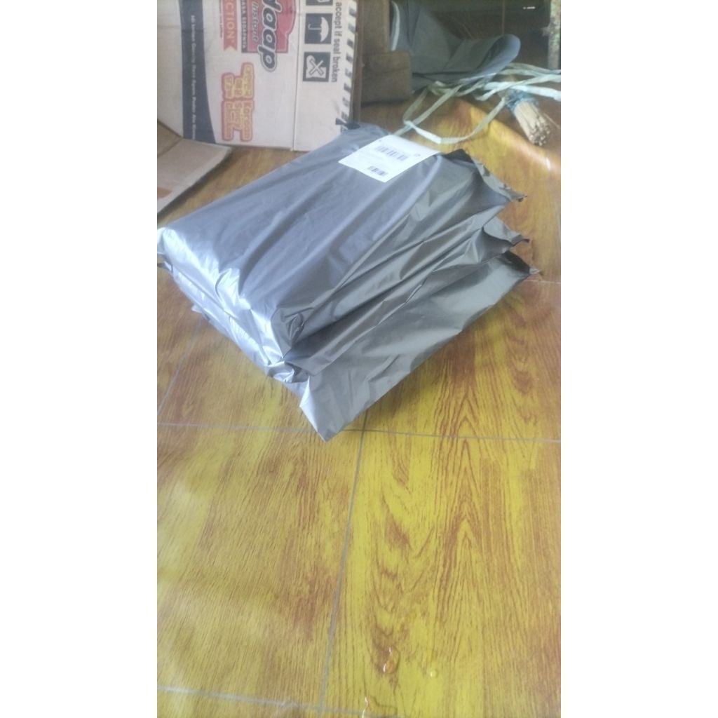 

plastik peking nya di gunakan