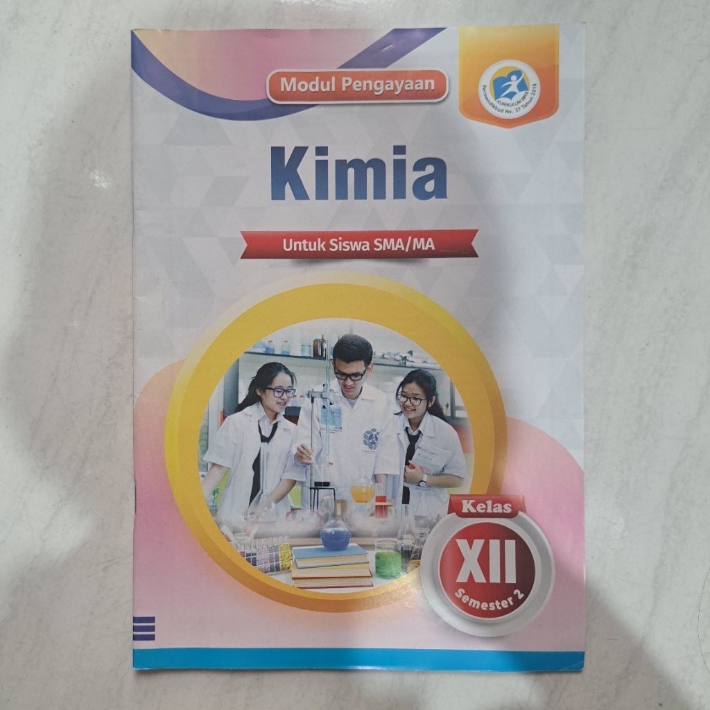 LKS SMA KELAS 12 2025 | Buku Pelajaran SMA Kelas 12