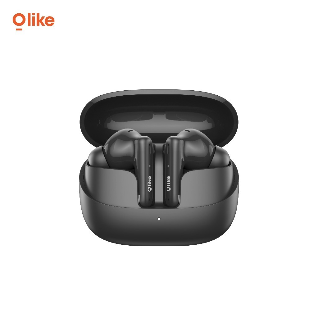❤️️CG❤️ OLIKE Earphone Bluetooth Wireless True T111NC