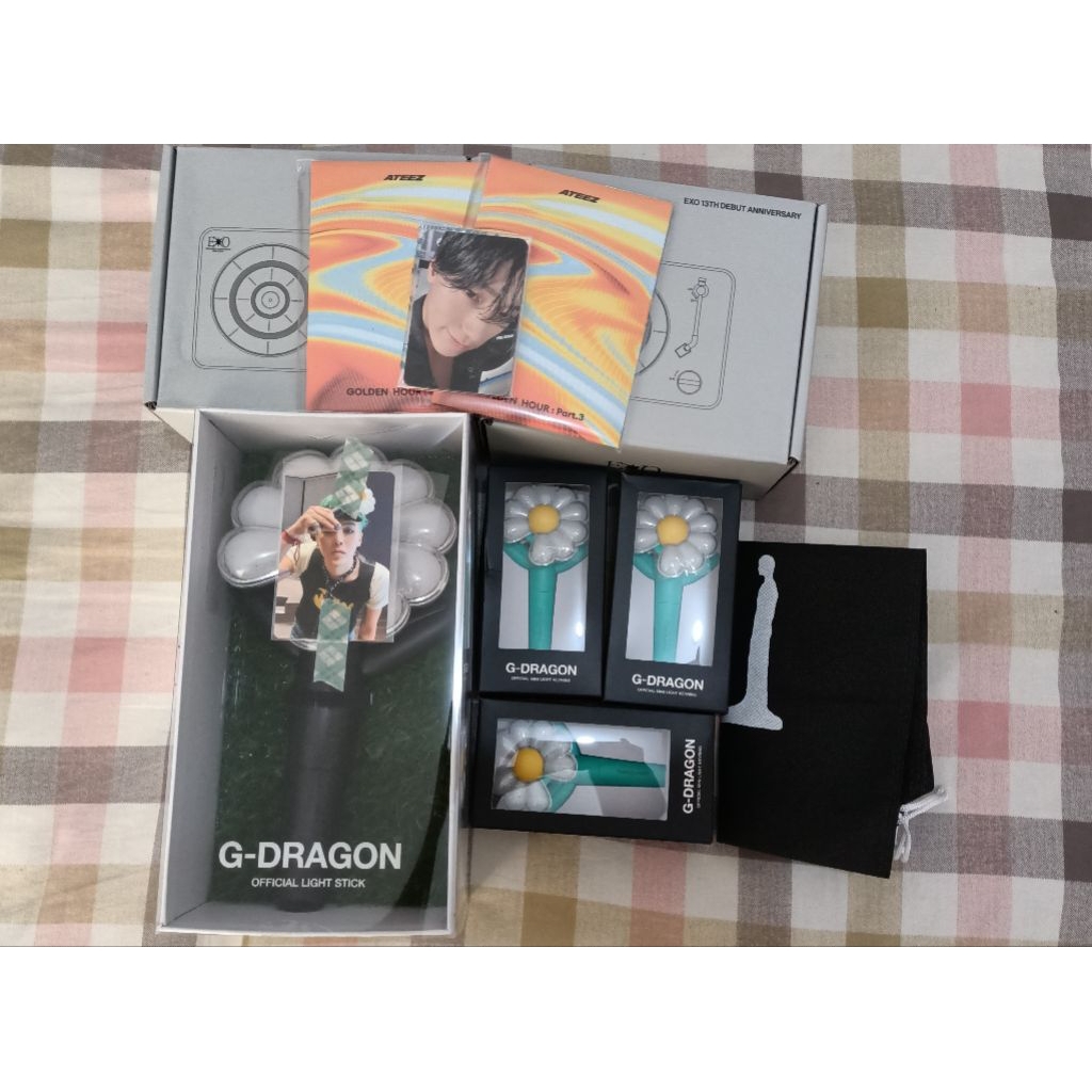 GDRAGON MERCH