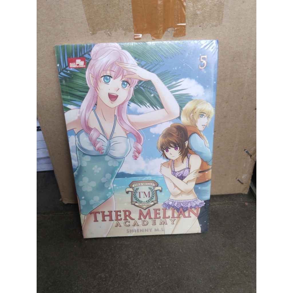 ther melian academy 5