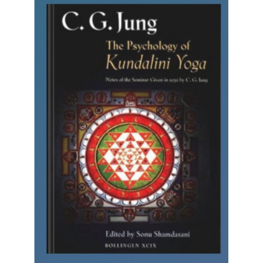 Buku The Psychology of Kundalini Yoga
