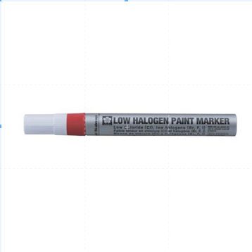 

Sakura Low Halogen Paint Marker XPMKB-LH # 19 Red