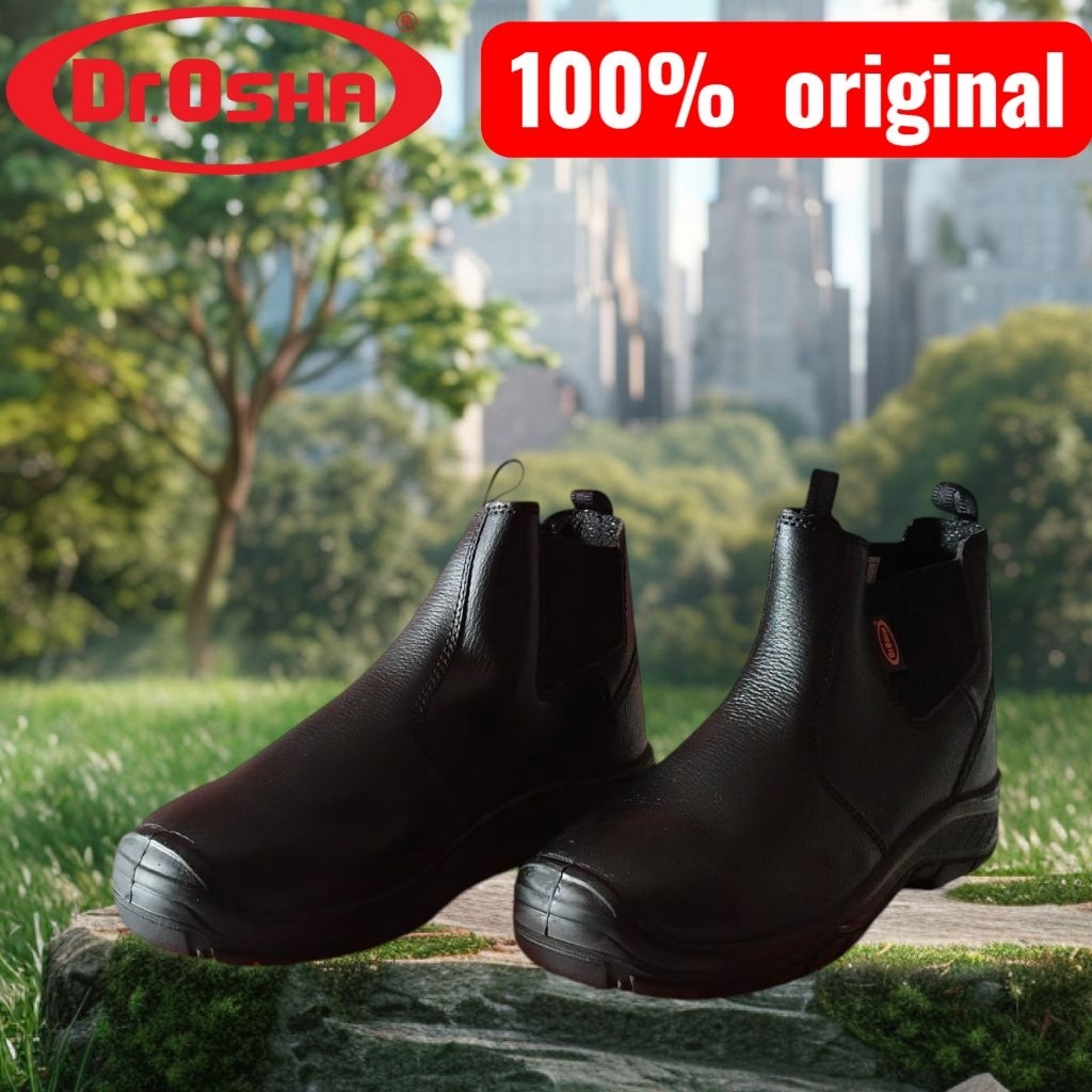 Sepatu Safety Dr Osha 3222