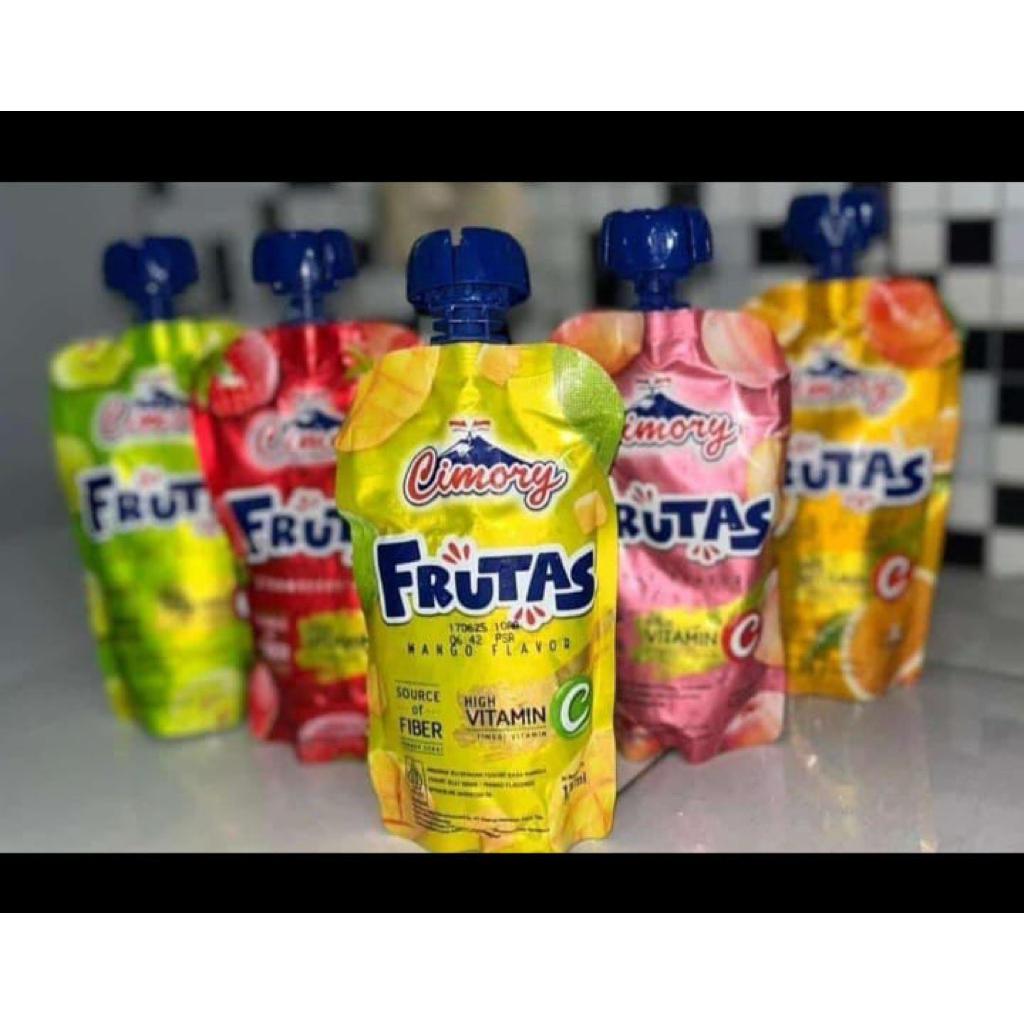 

CIMORY FRUTAS