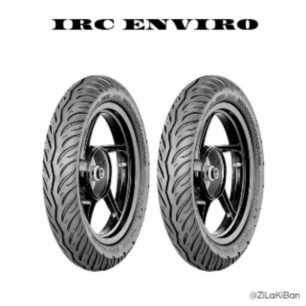 BAN LUAR MOTOR  IRC RING 17