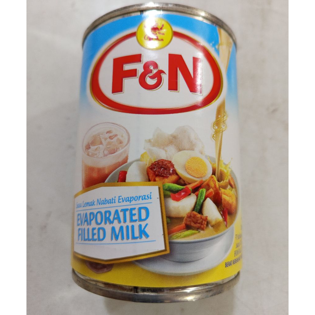 

F&N susu evaporasi 380gram