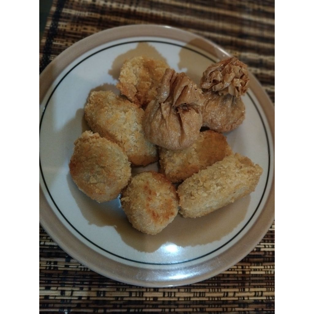 

Bento Mix - Frozen Food