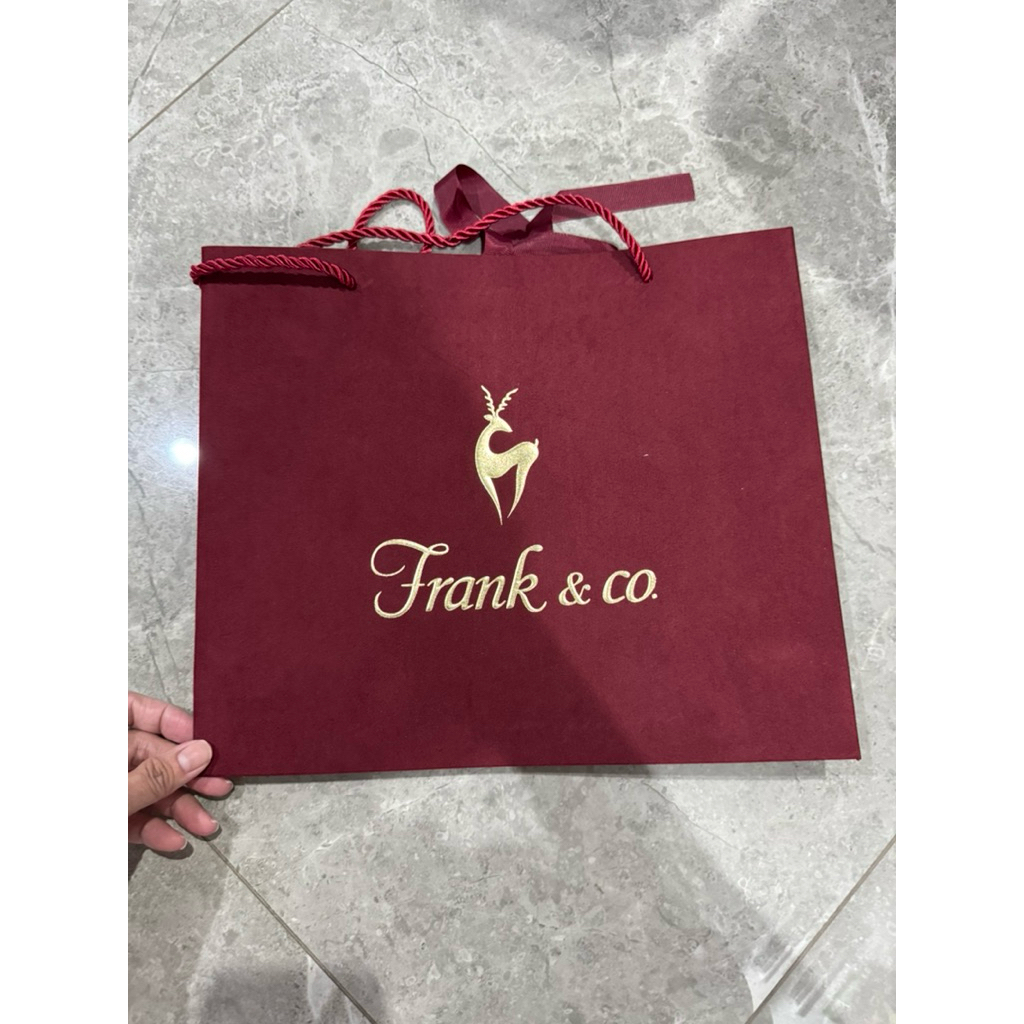 Frank & co Paper Bag