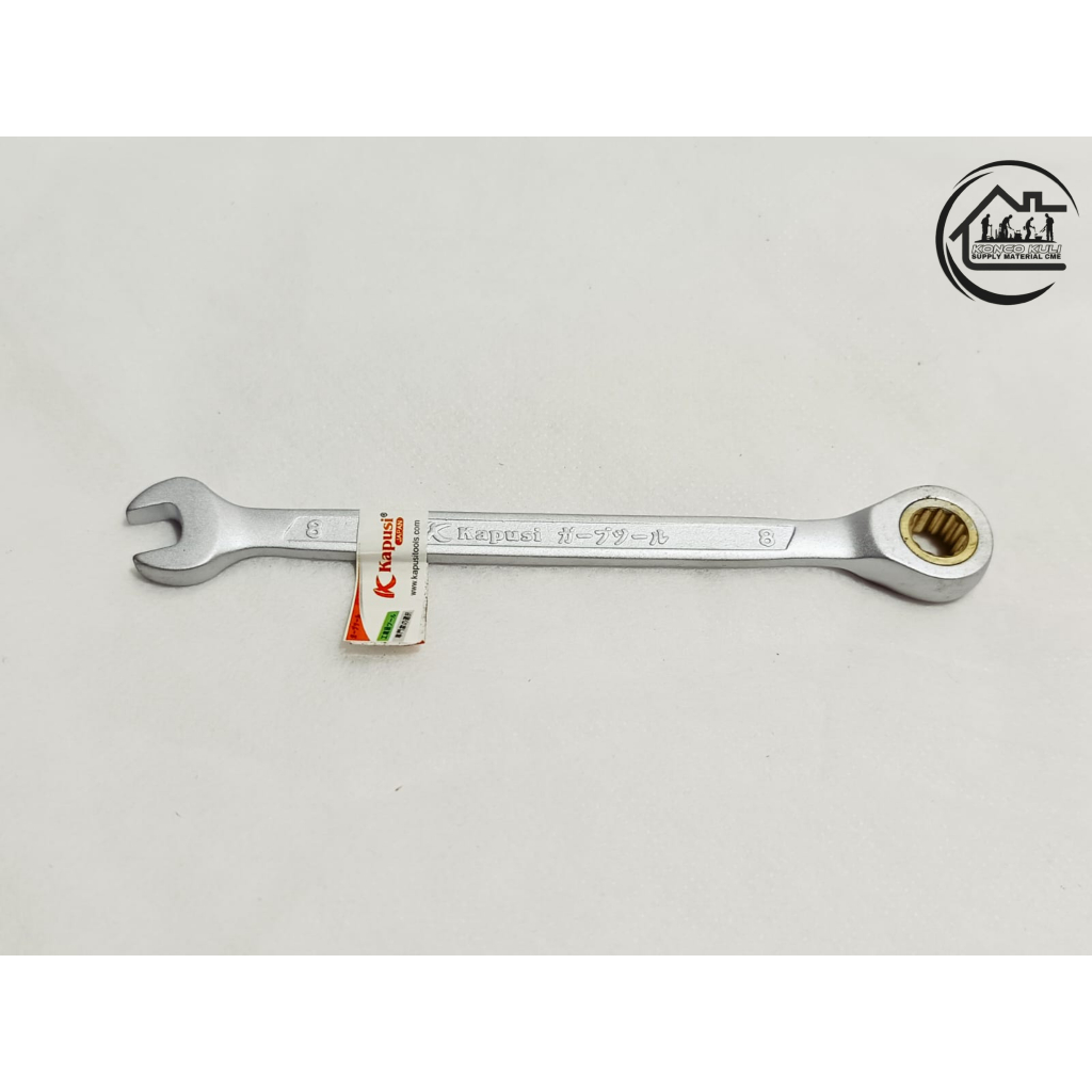 KUNCI RING PAS RACHAT KAPUSI