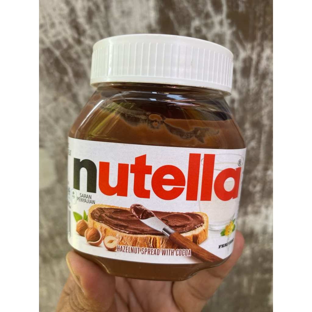 

Nutella 200gr