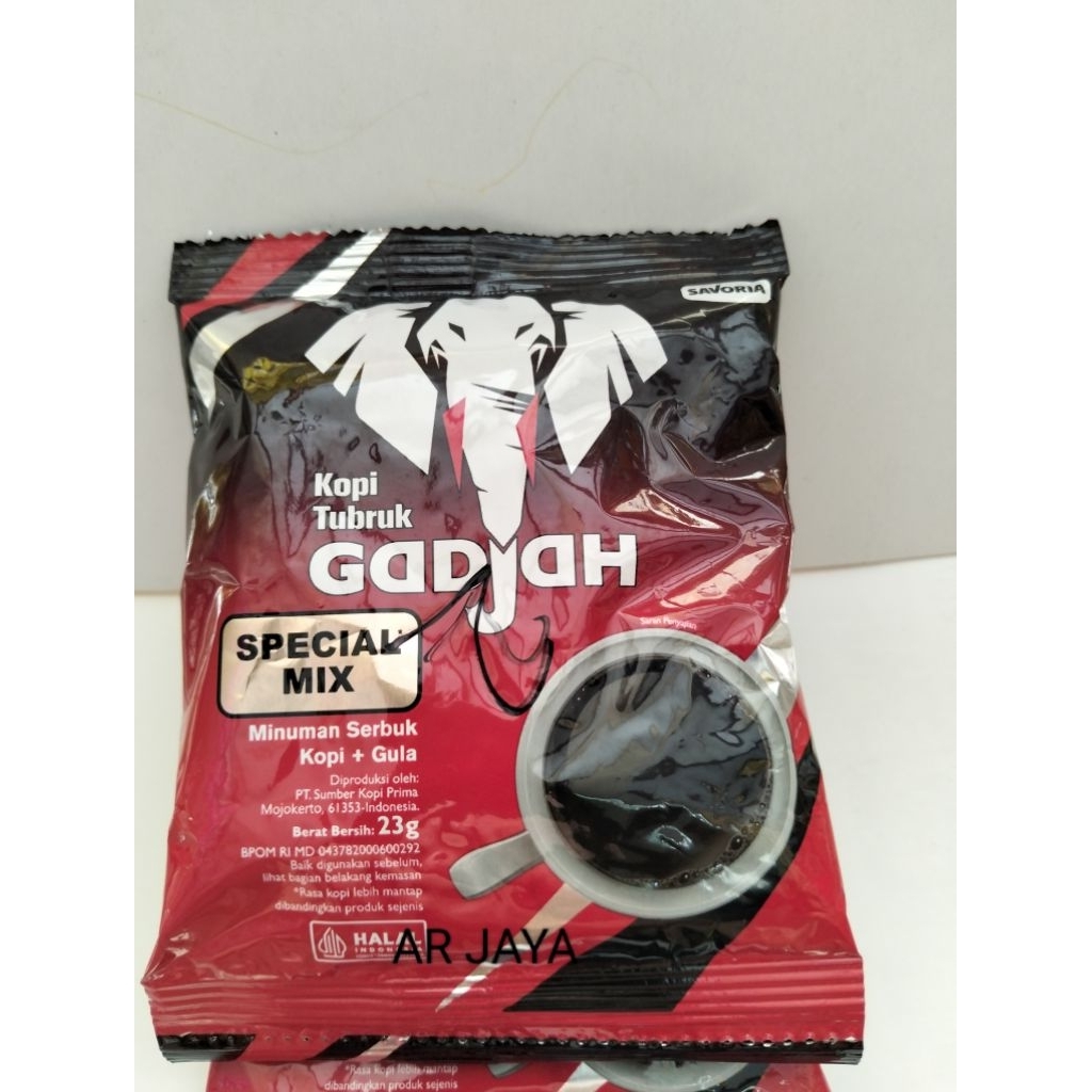 

Kopi Gajah Special mix