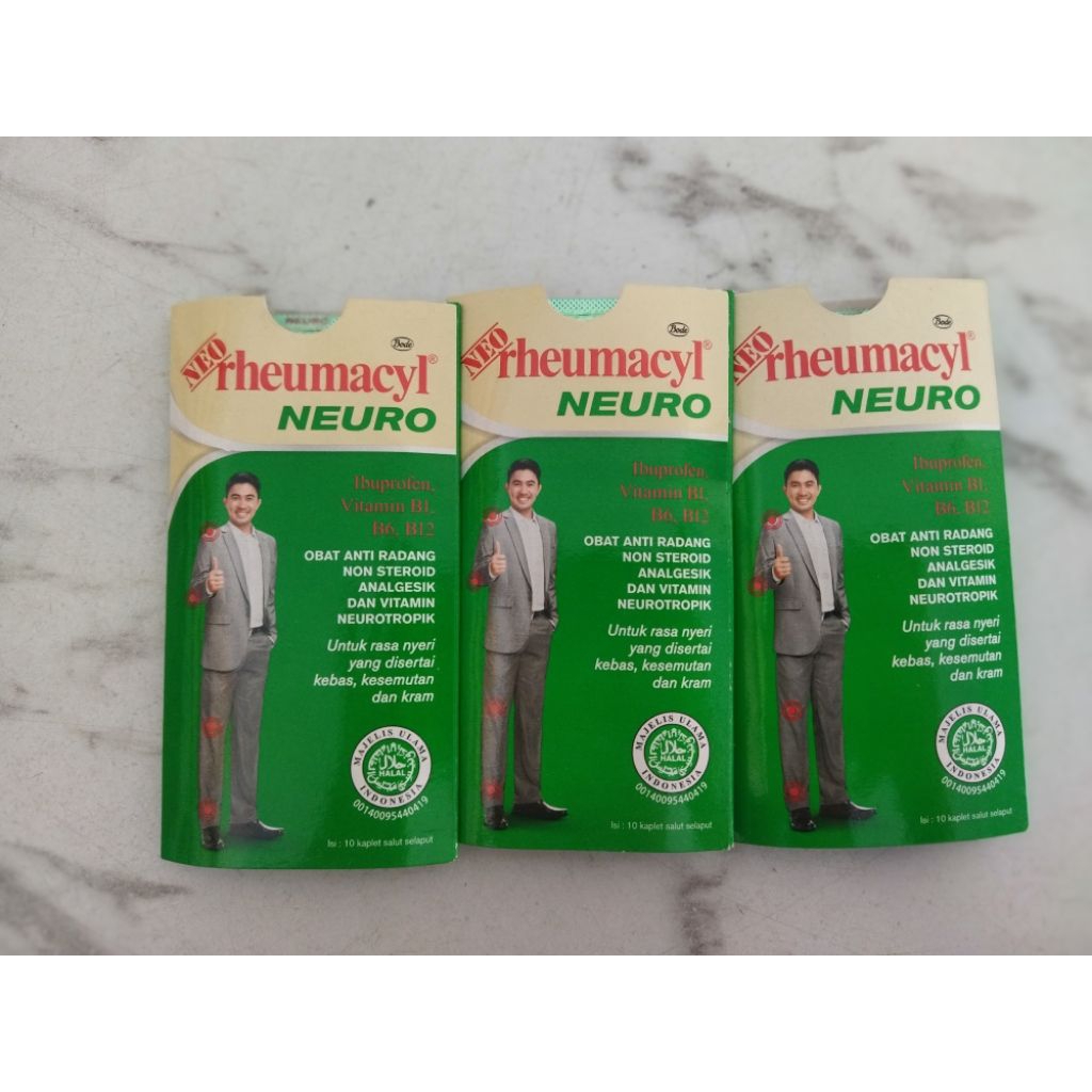 Rheumacyl Neuro tablet