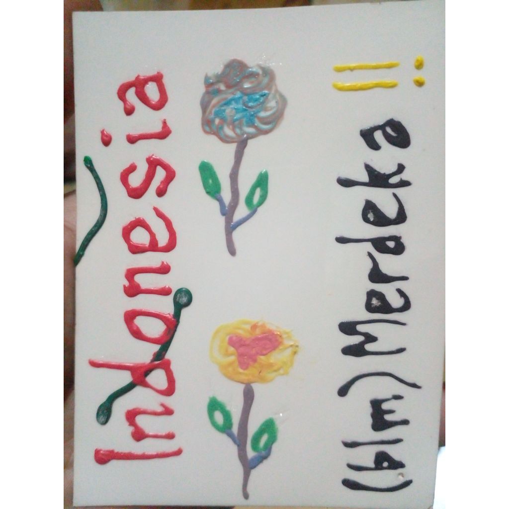 

Indonesia (blm) Merdeka !!