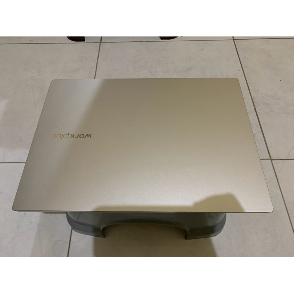 Laptop ADVAN Workplus AMD Ryzen 5 6600H6 (used/bekas)