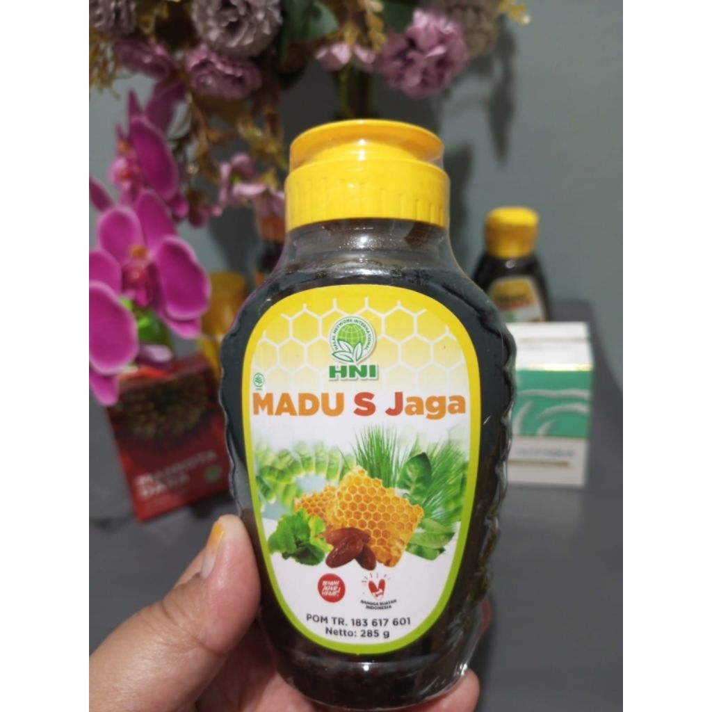 

Madu S Jaga HNI HPAI