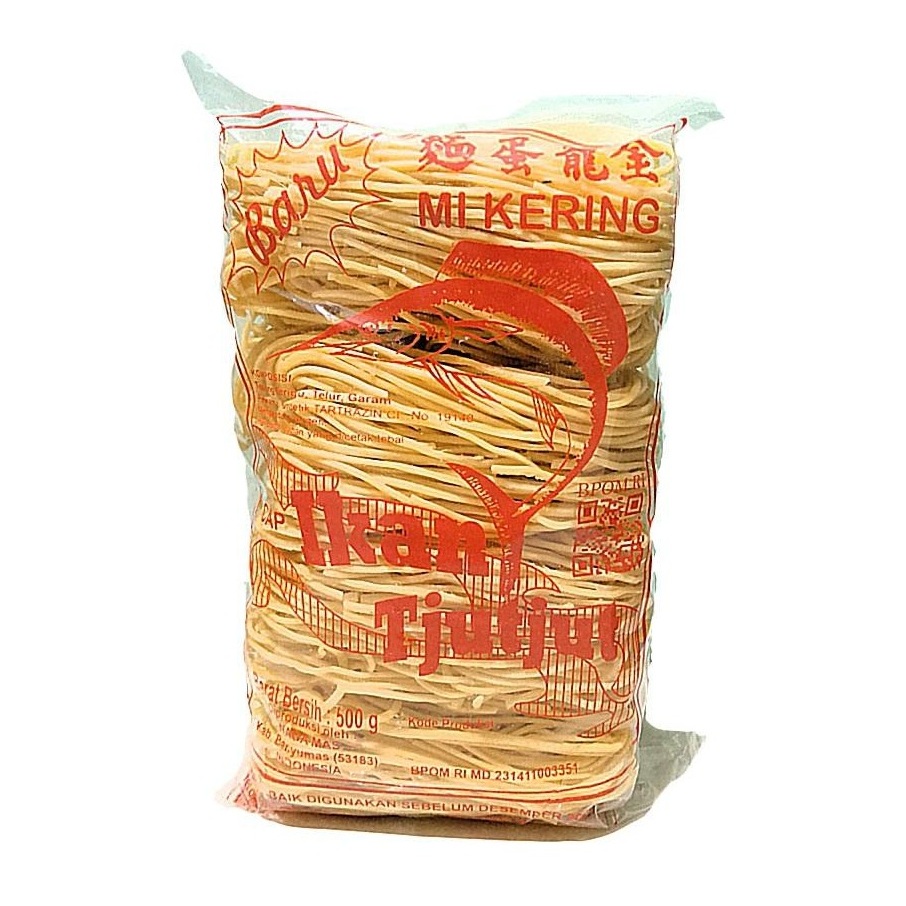 

mie telur ikan tjutjut 500