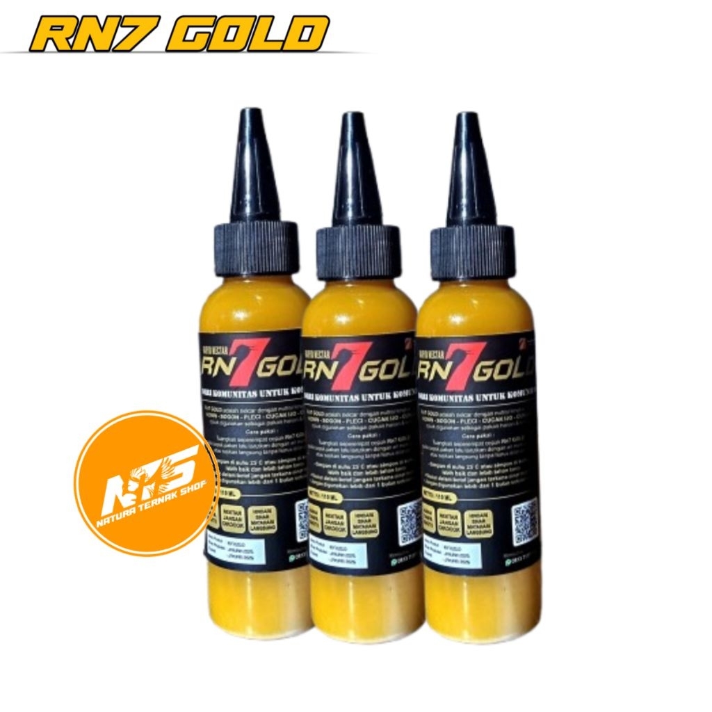 RAPID NECTAR RN7 GOLD