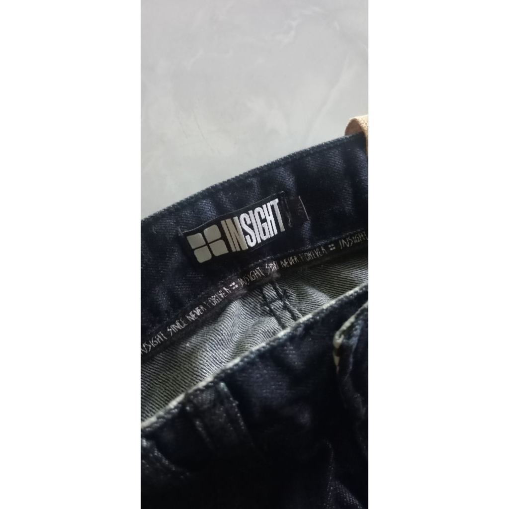 Insight denim preloved original