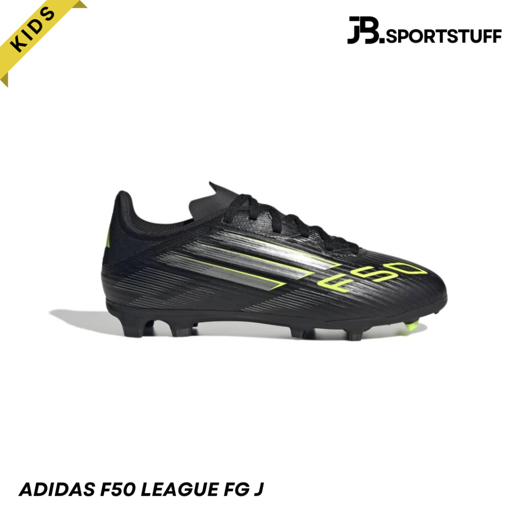 ADIDAS SEPATU BOLA ANAK F50 LEAGUE FG J JH7744 ORIGINAL 100% / SEPATU BOLA ANAK ADIDAS