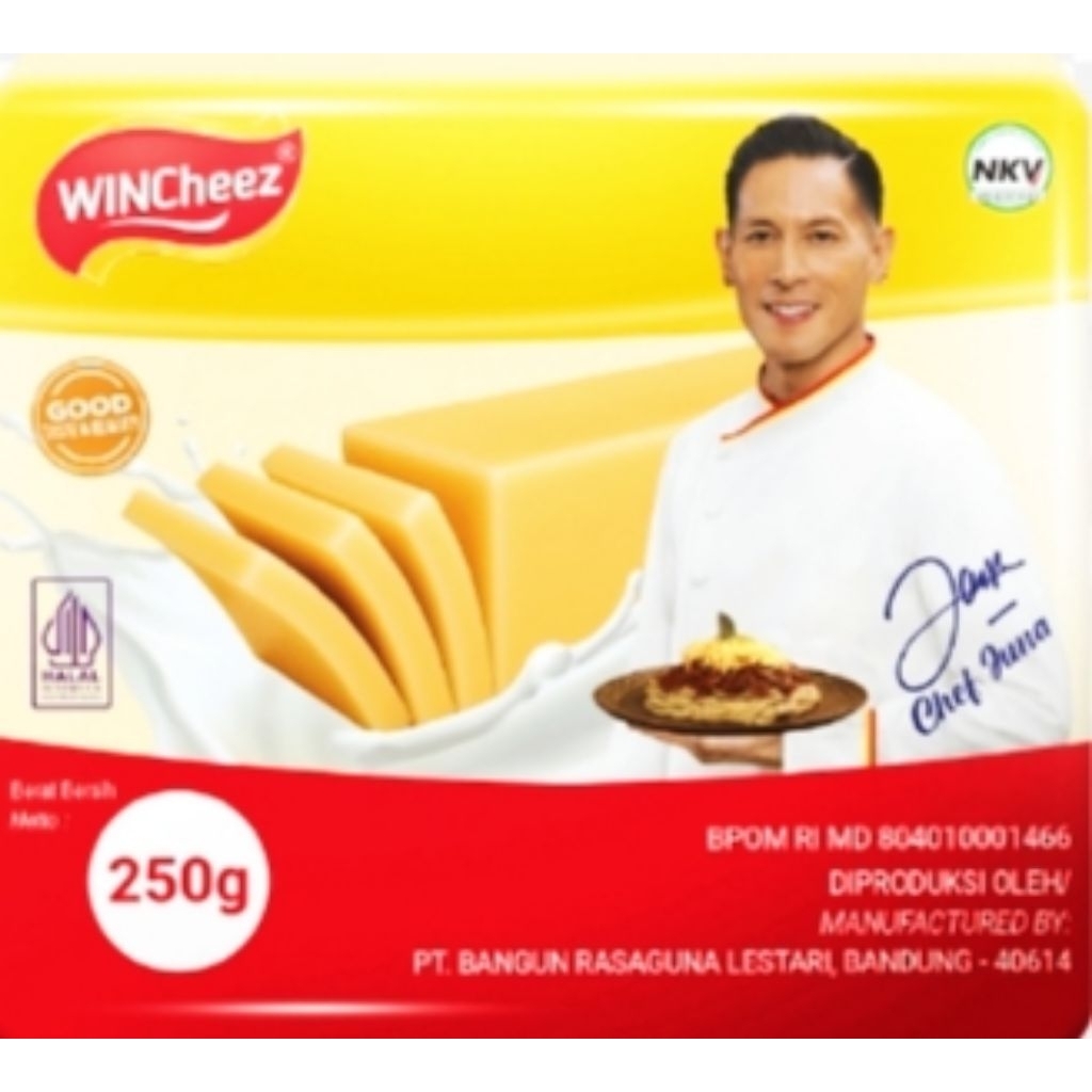 

KEJU WINCHEEZ 250g