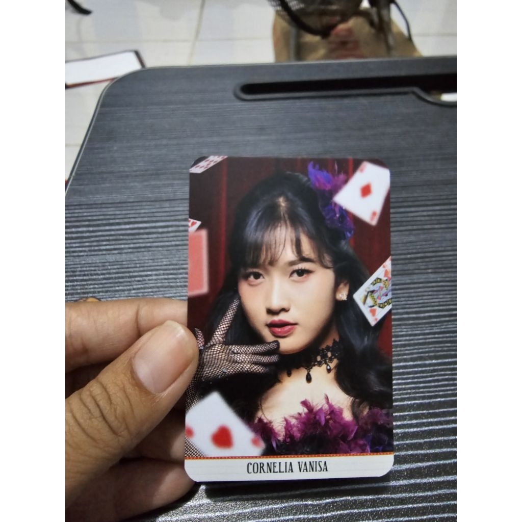 PC oniel jkt48 all in tour