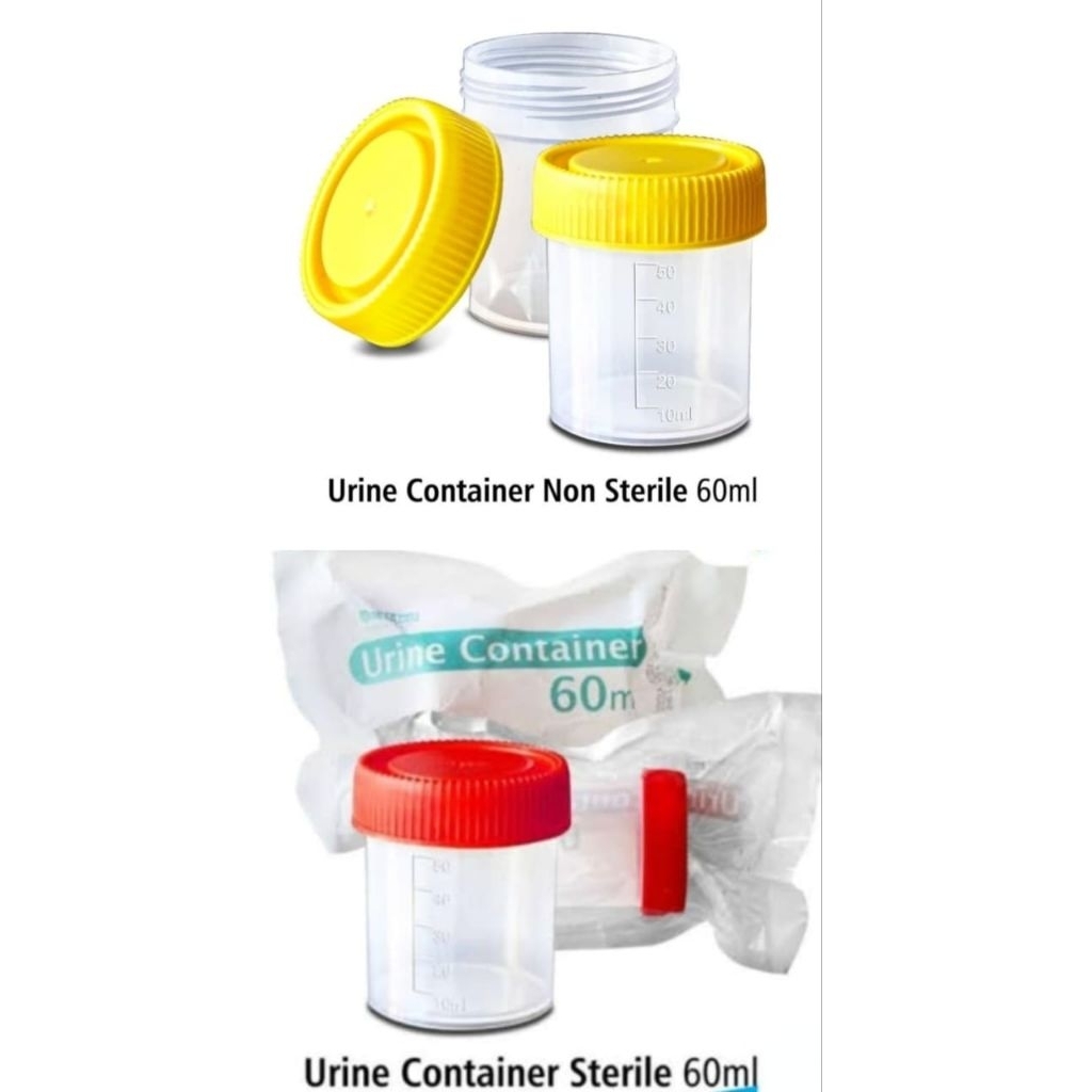 Urine Container / pot urine