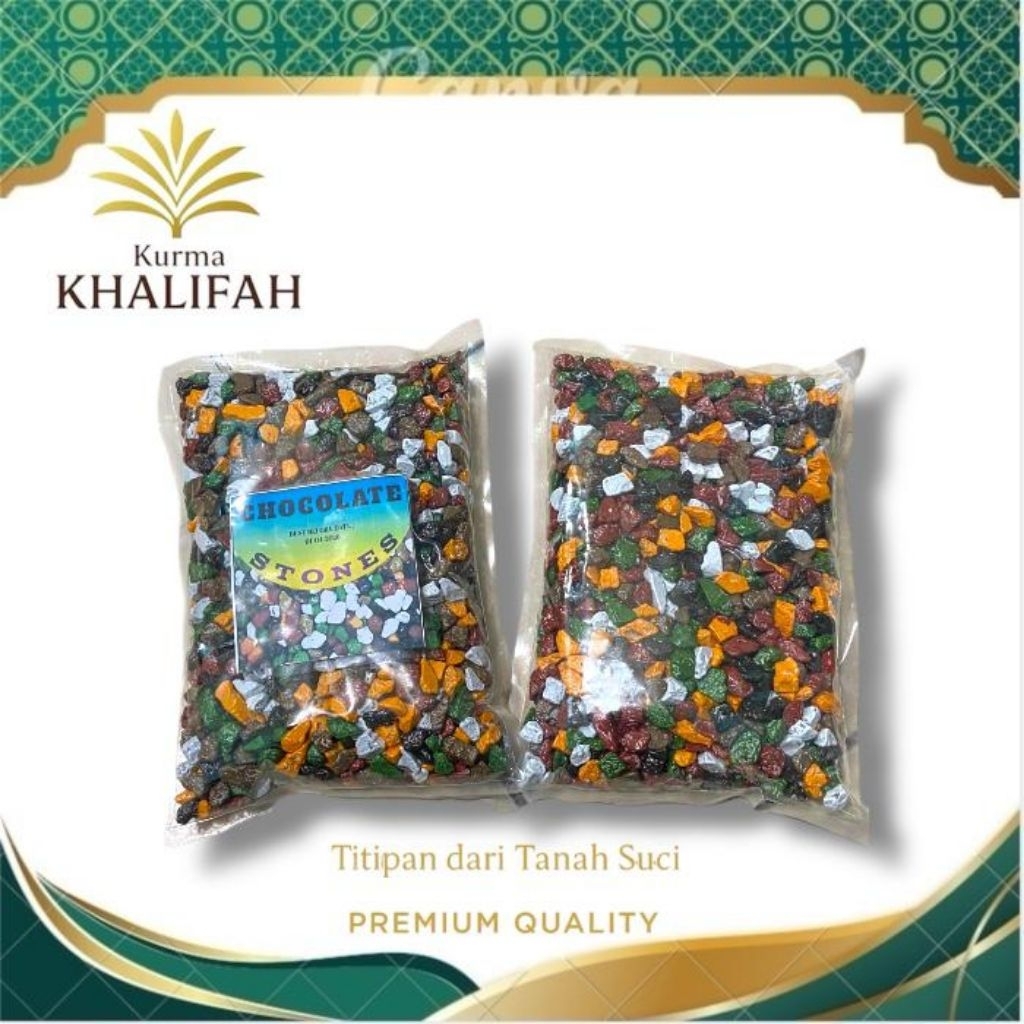 

Coklat Kerikil 500gr √ Coklat Batu √ Coklat Kerikil Turkey Original Camilan Manis Chocolate Cokelat