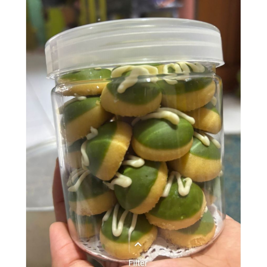 

GREANTEA COOKIES PREMIUM