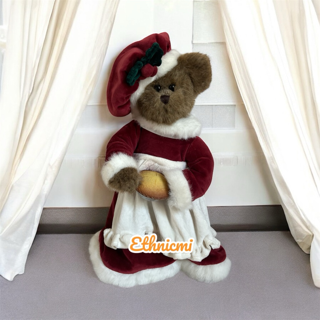 Bearington teddy bear