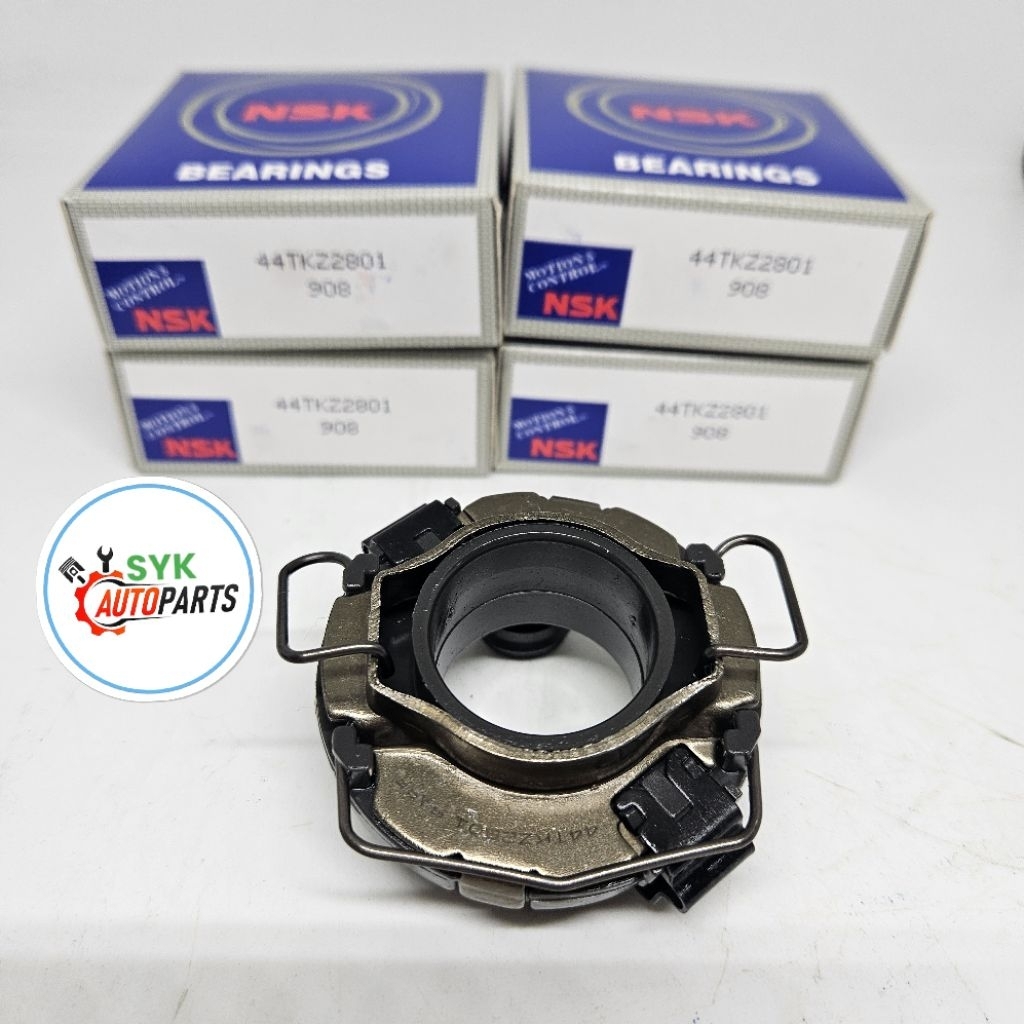 BEARING 44 TKZ 2801 BEARING KOPLING DEKLAHAR VELOZ AVANZA 1.5 44TKZ2801HARGA SATUAN 1PC