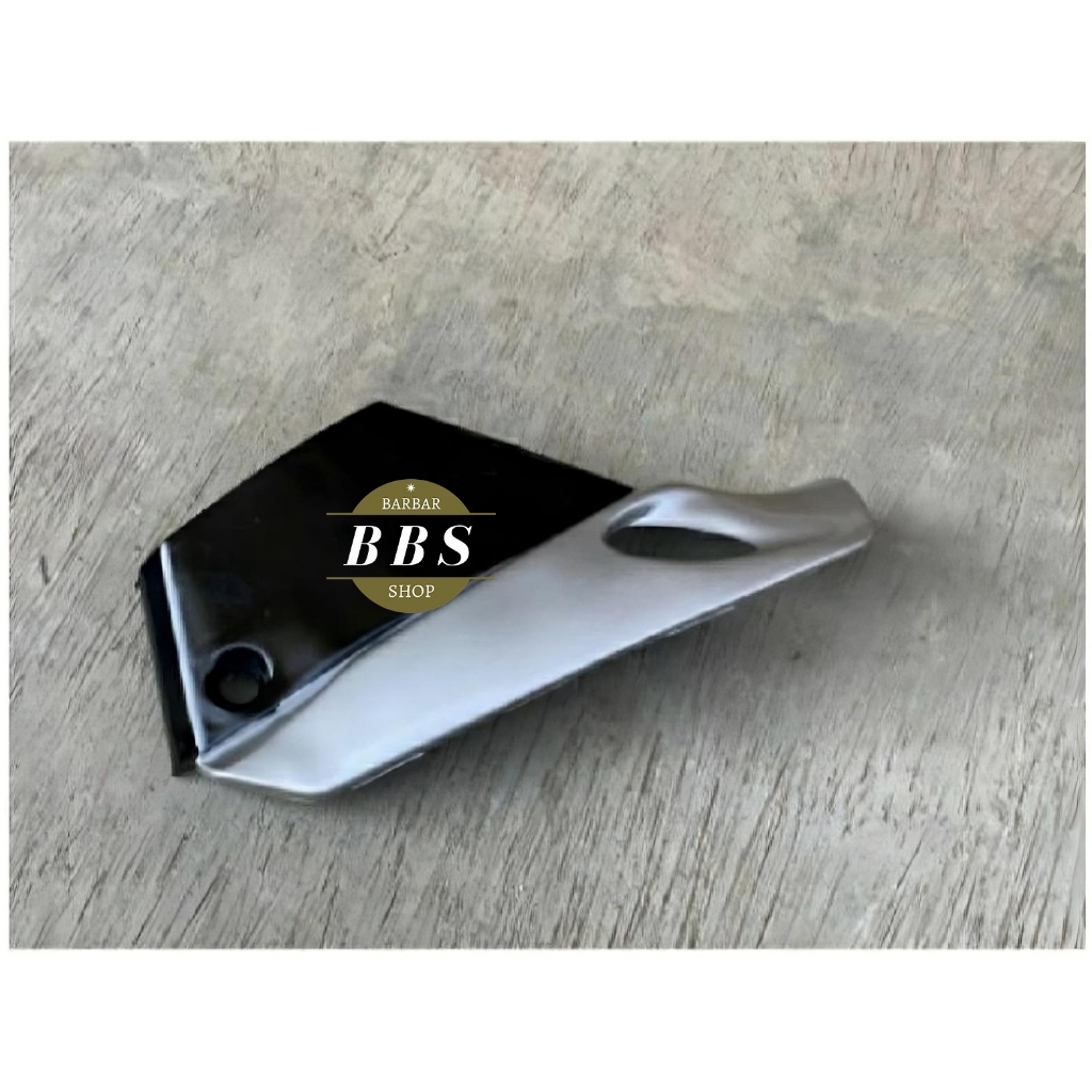 Tutup  Bok Aki Aki Cover Accu Yamaha Fiz R FizR Fis R F1z R Vega R Lama Warna Hitam Kuning Biru Oren