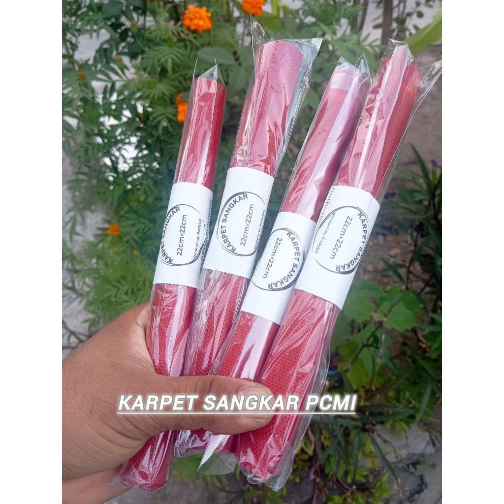 Karpet sangkar pcmi