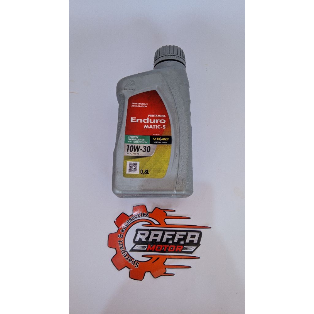 OLI ENDURO MATIC DAN RACING