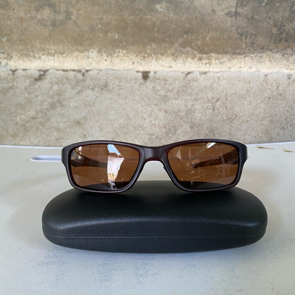 Oakley Crosslink – Frame Kacamata Branded Preloved Unisex