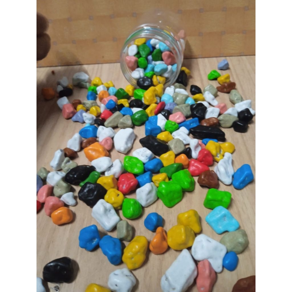 

COKLAT KERIKIL SIRAOS ASLI LEMBANG