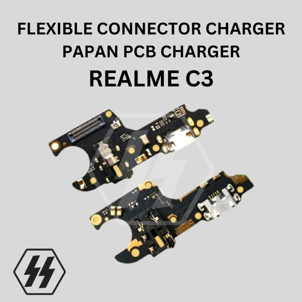Flexible Charger REALME C3/REALME 5/5I
