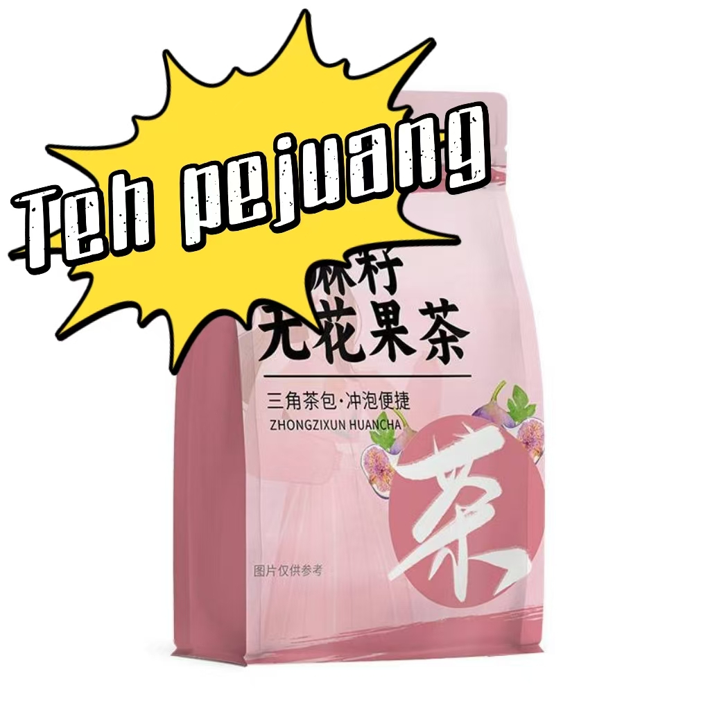 

✅Teh Ara Teknologi Hitam——Biji chia + mulberry + buah ara "Trinity" adalah pompa bensin untuk pria!